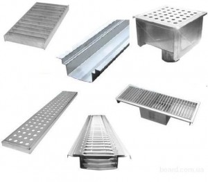 Stainless steel works