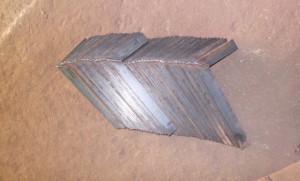 metalwork in Dubai